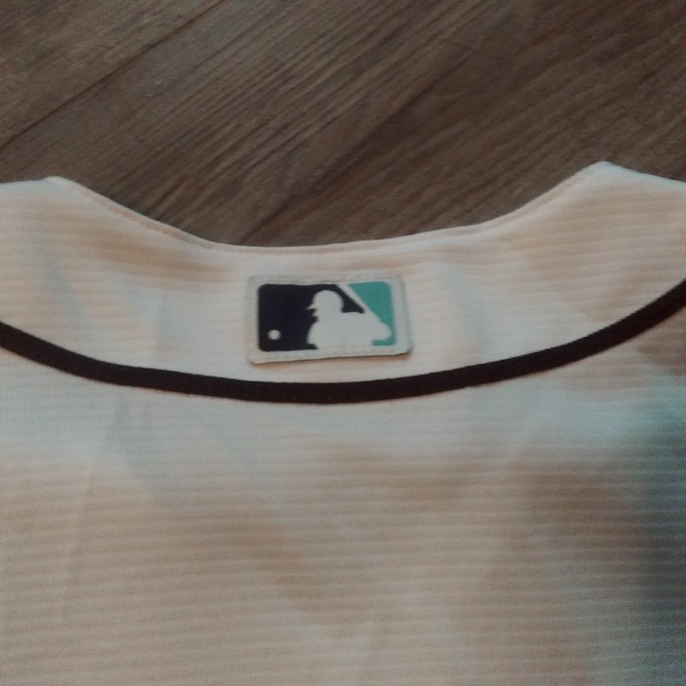 MLB Rays Jersey - Picture 4 of 6